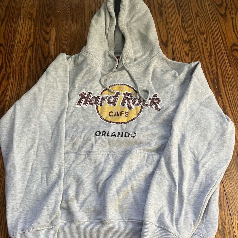 Hard Rock Cafe hoodie. Size M. Original from Orlando